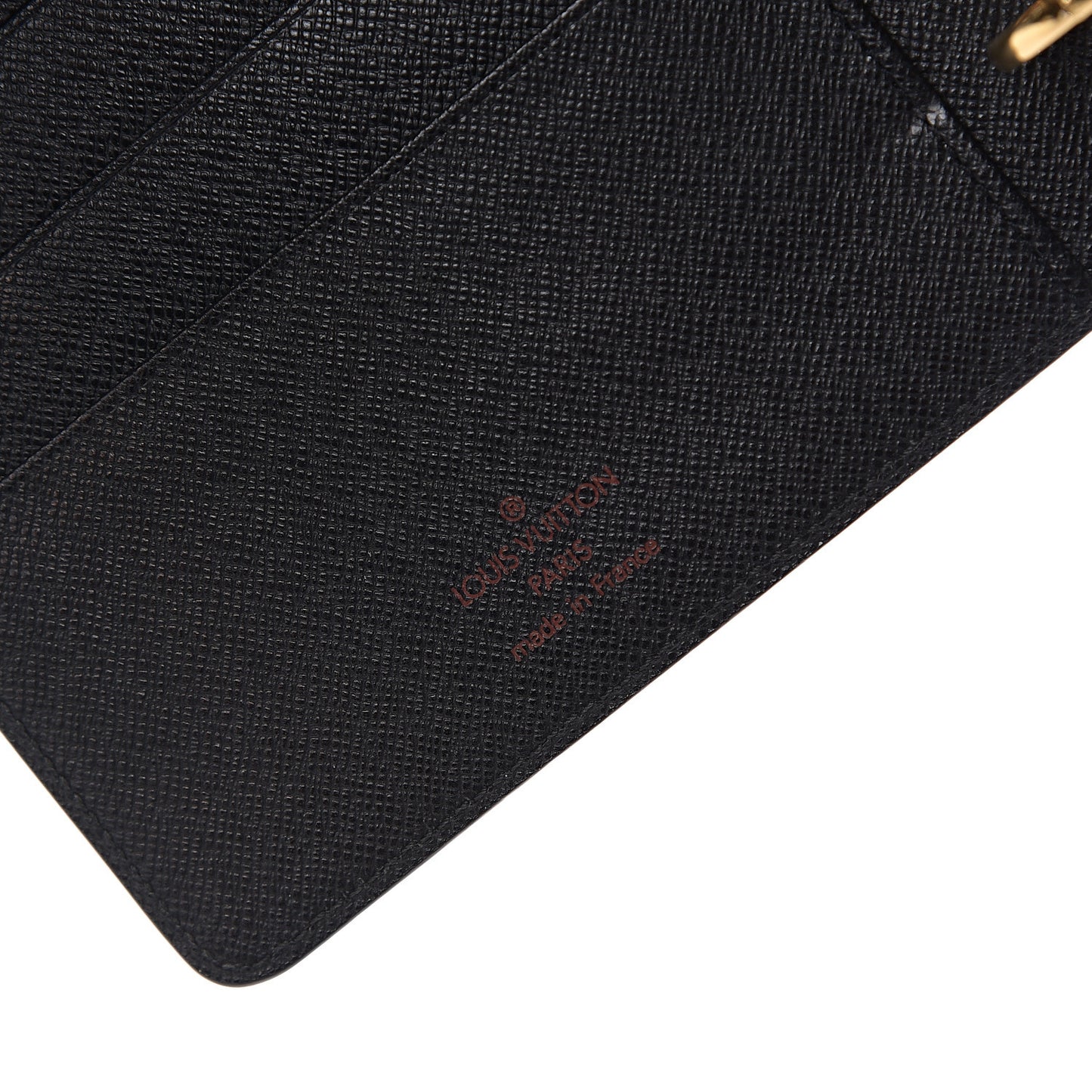 Epi Medium Ring Agenda Black