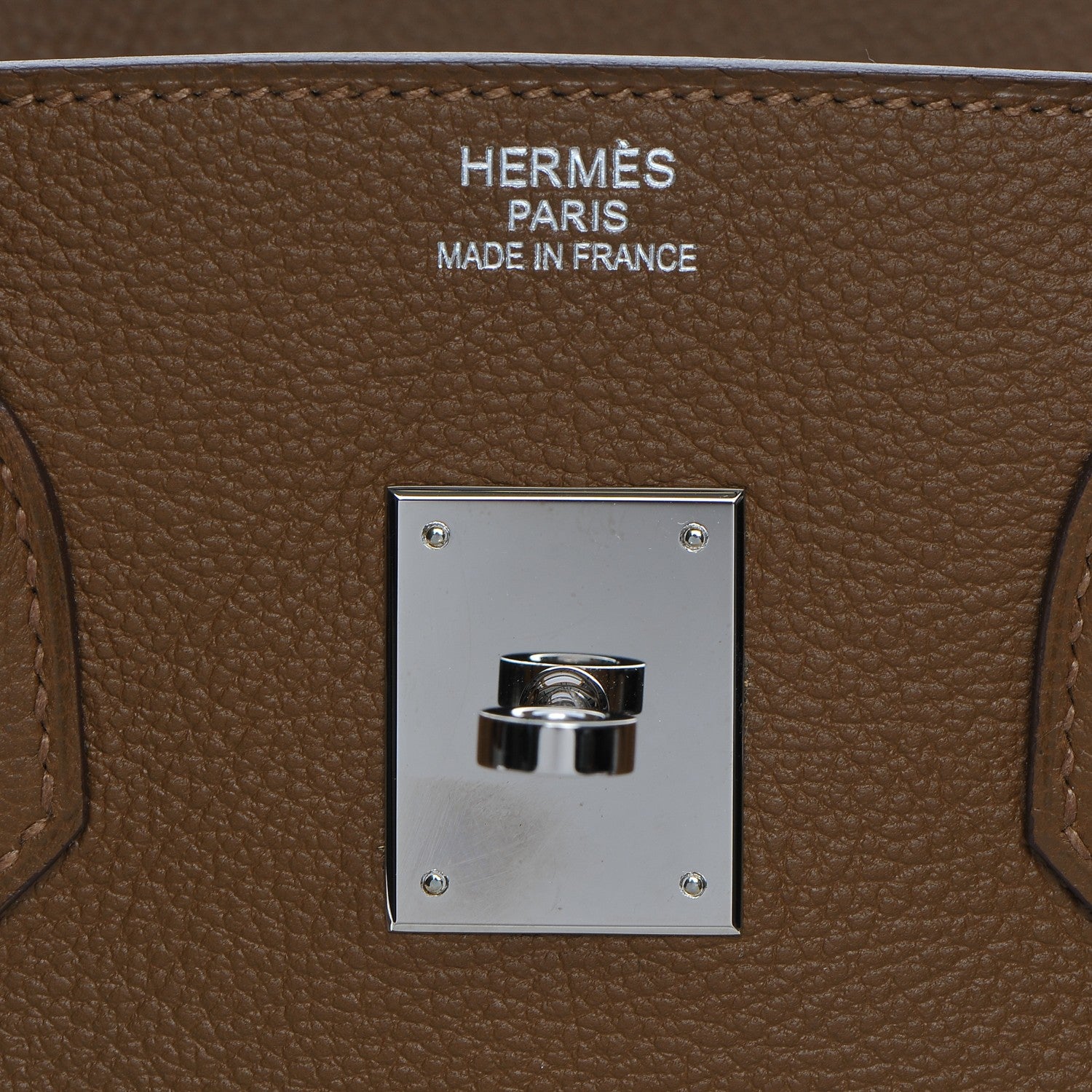 Hermes Vache Trekking Birkin 35 Alezan 13 of 27