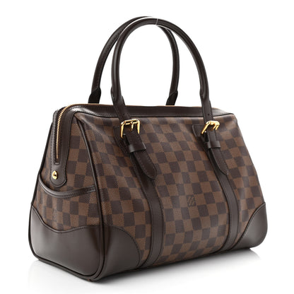 Louis Vuitton Damier Ebene Berkeley 2 of 10