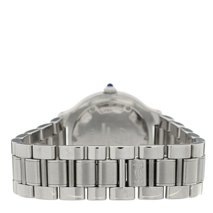 Cartier Stainless Steel 31mm Must De 21 Quartz Watch 3 of 4