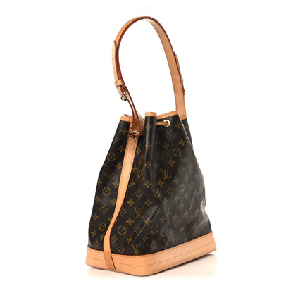 Louis Vuitton Monogram Noe 3 of 13