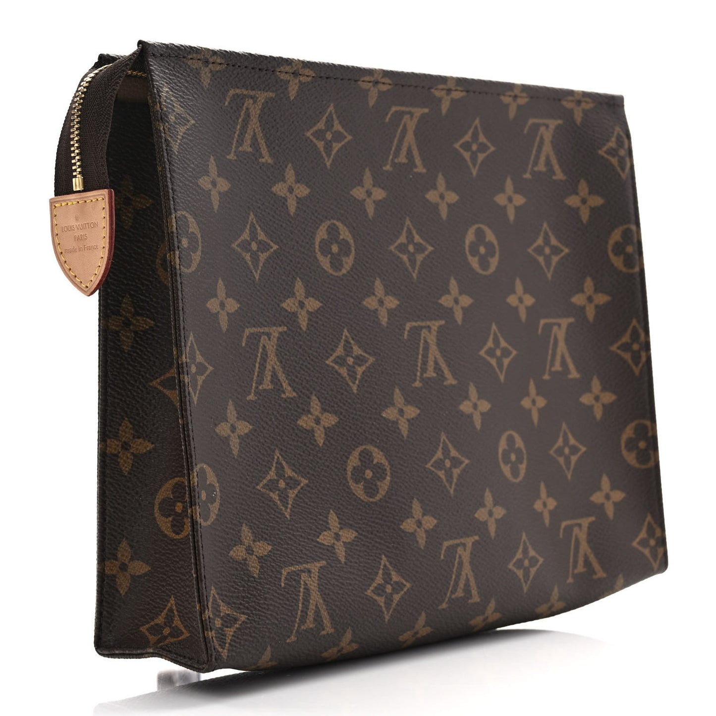 Monogram Toiletry Pouch 26