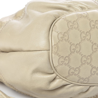 Gucci Guccisima Large Tribeca Tote Off White 5 of 14