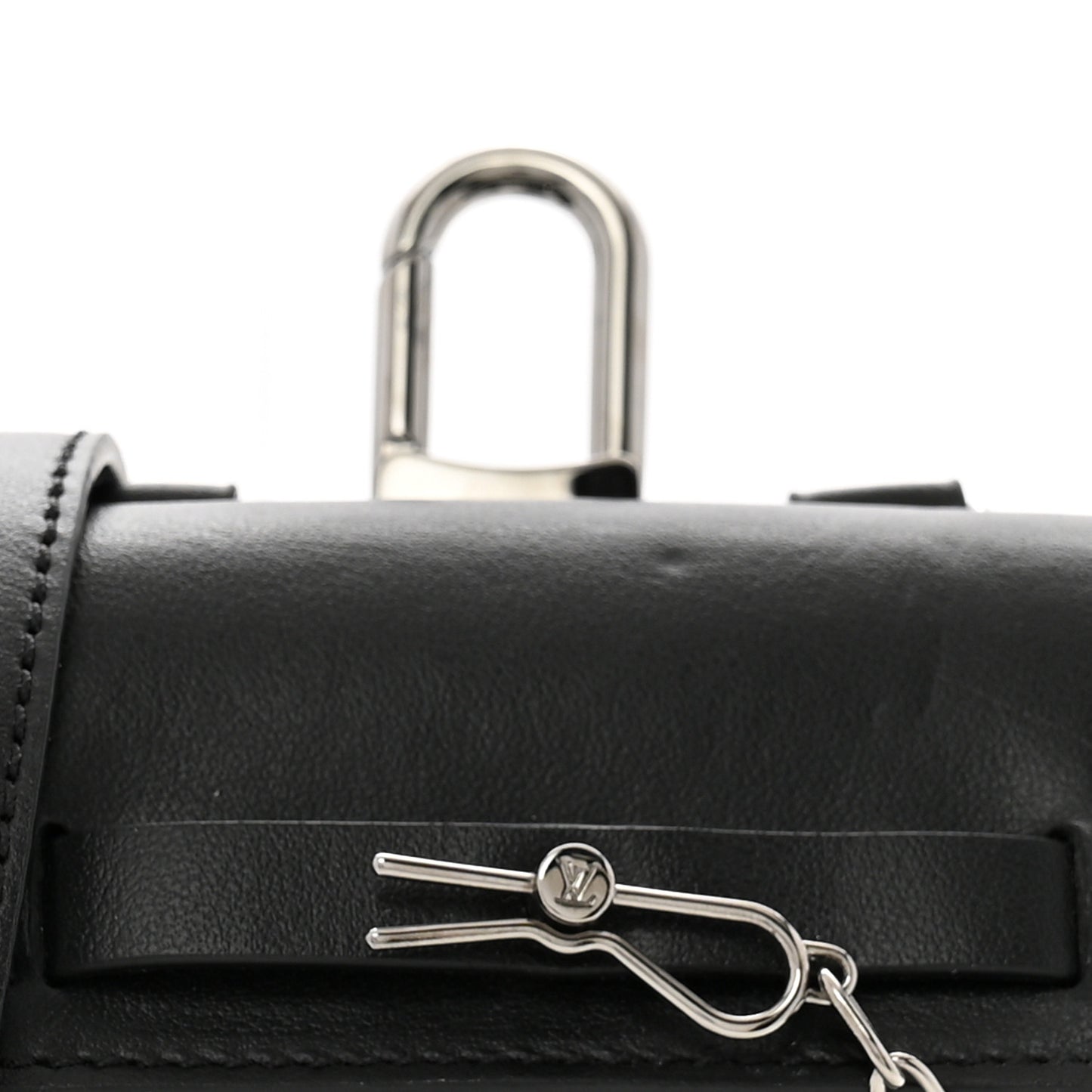 Monogram Eclipse Mini Steamer Pouch