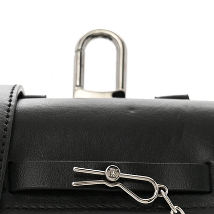 Louis Vuitton Monogram Eclipse Mini Steamer Pouch 7 of 10