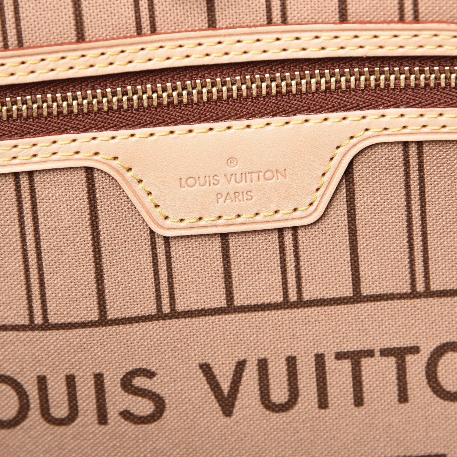 Louis Vuitton Monogram Neo Neverfull GM 8 of 12
