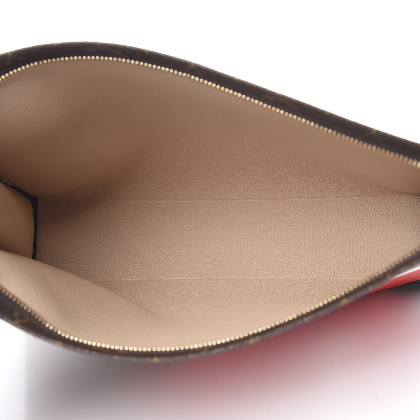 Monogram Game On Toiletry Pouch 26