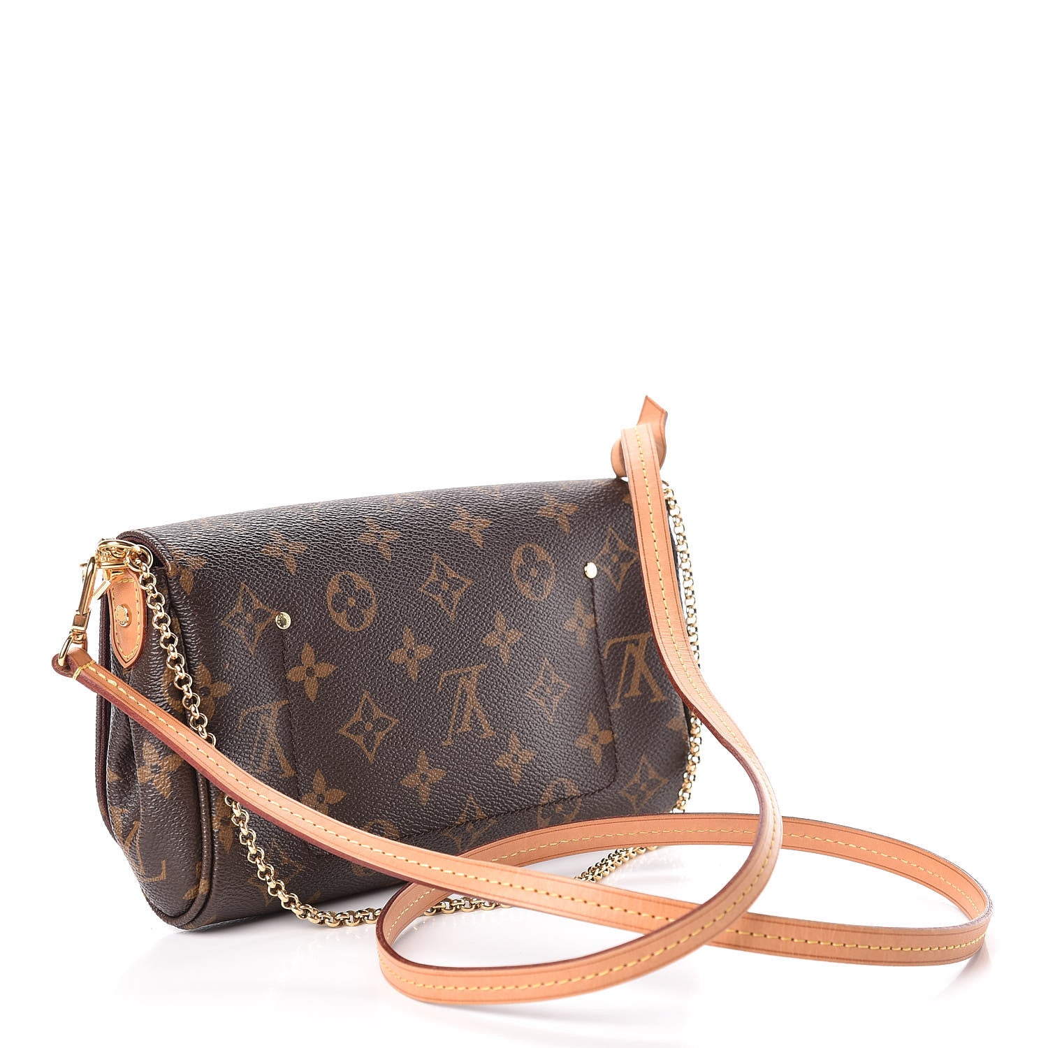 Louis Vuitton Monogram Favorite PM 3 of 12