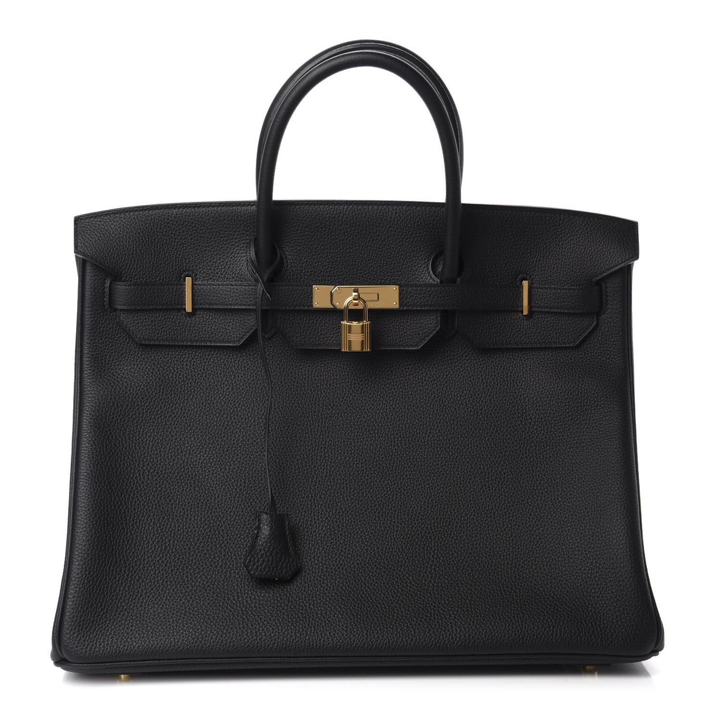 Togo Birkin 40 Black