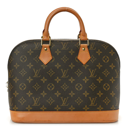 Louis Vuitton Monogram Alma PM 1 of 10