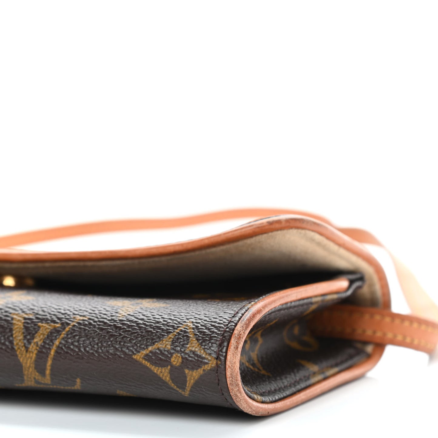 Monogram Pochette Twin PM