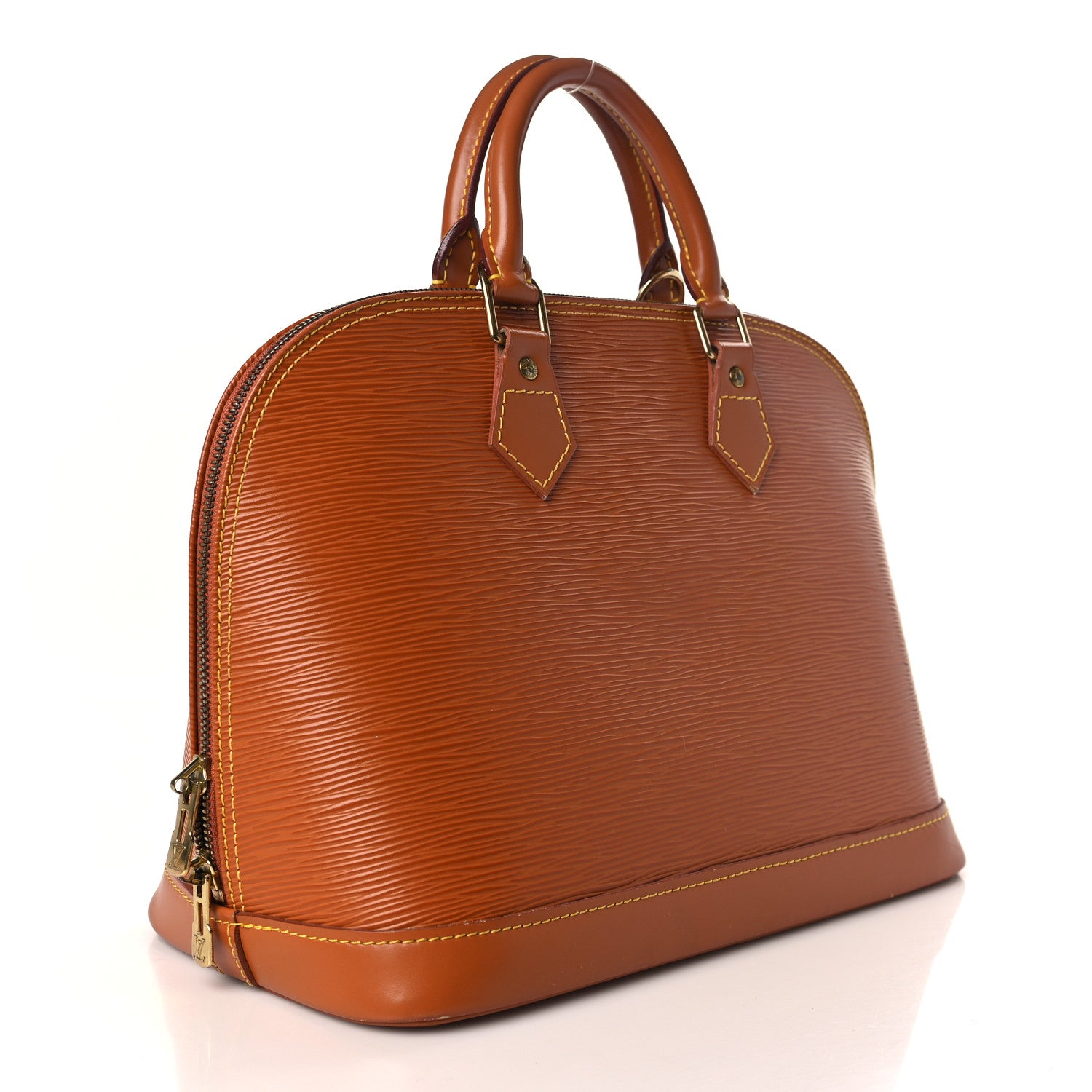 Louis Vuitton Epi Alma PM Cipango 3 of 8