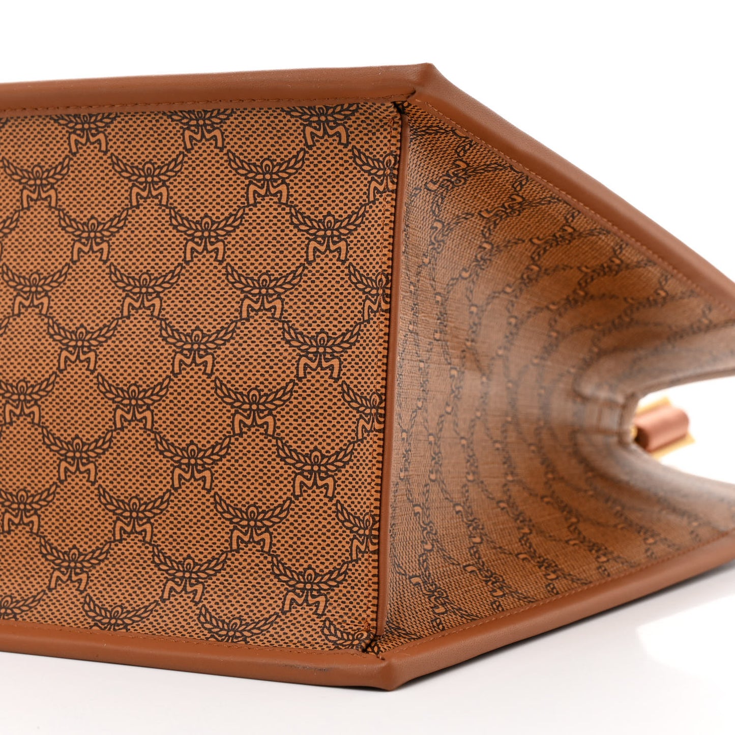 Lauretos Nappa Medium Himmel Shopper Tote