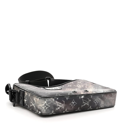 Louis Vuitton Monogram Galaxy Alpha Messenger 4 of 9