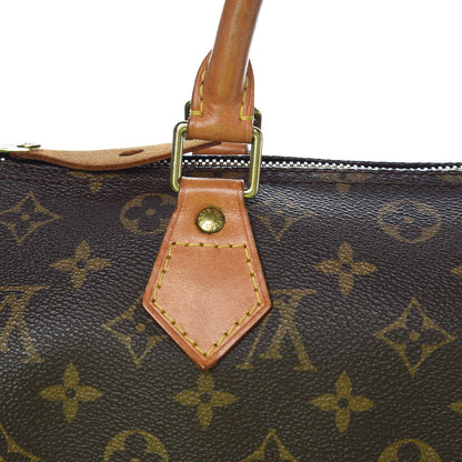 Louis Vuitton Monogram Speedy 30 13 of 21