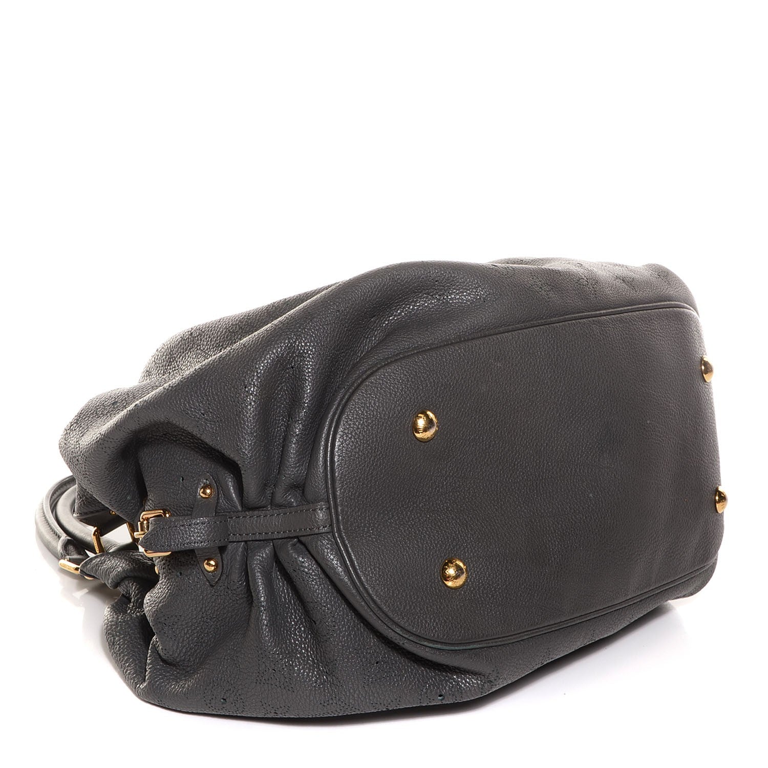 Louis Vuitton Mahina L Anthracite 4 of 7