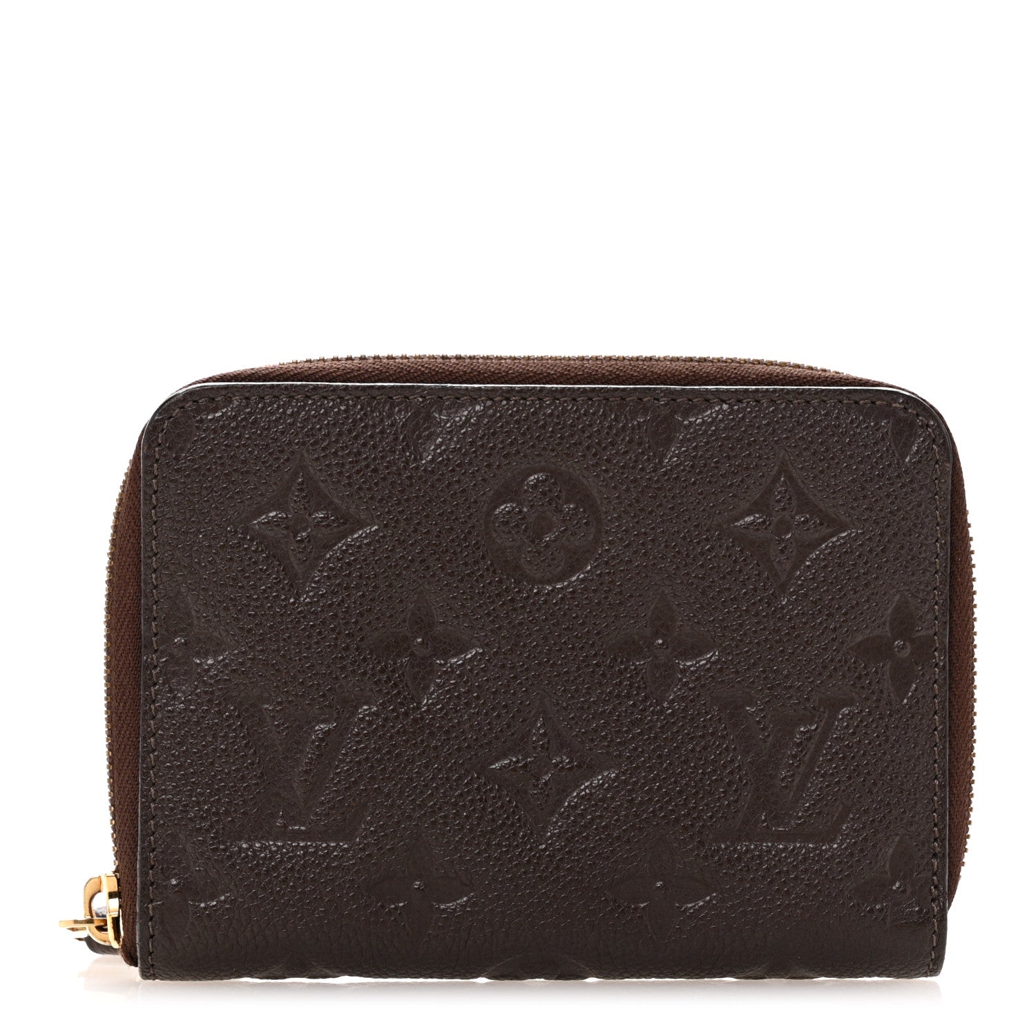 Louis Vuitton Empreinte Secret Compact Wallet Terre 1 of 8