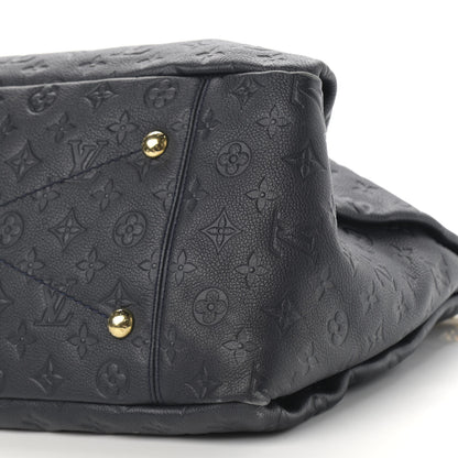 Louis Vuitton Empreinte Artsy MM Infini 9 of 15