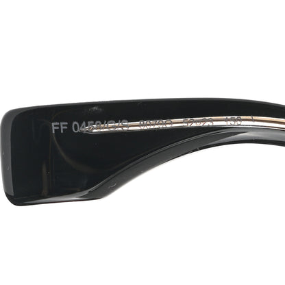 Fendi Acetate Sunglasses FF 0458/G/S Black 7 of 8