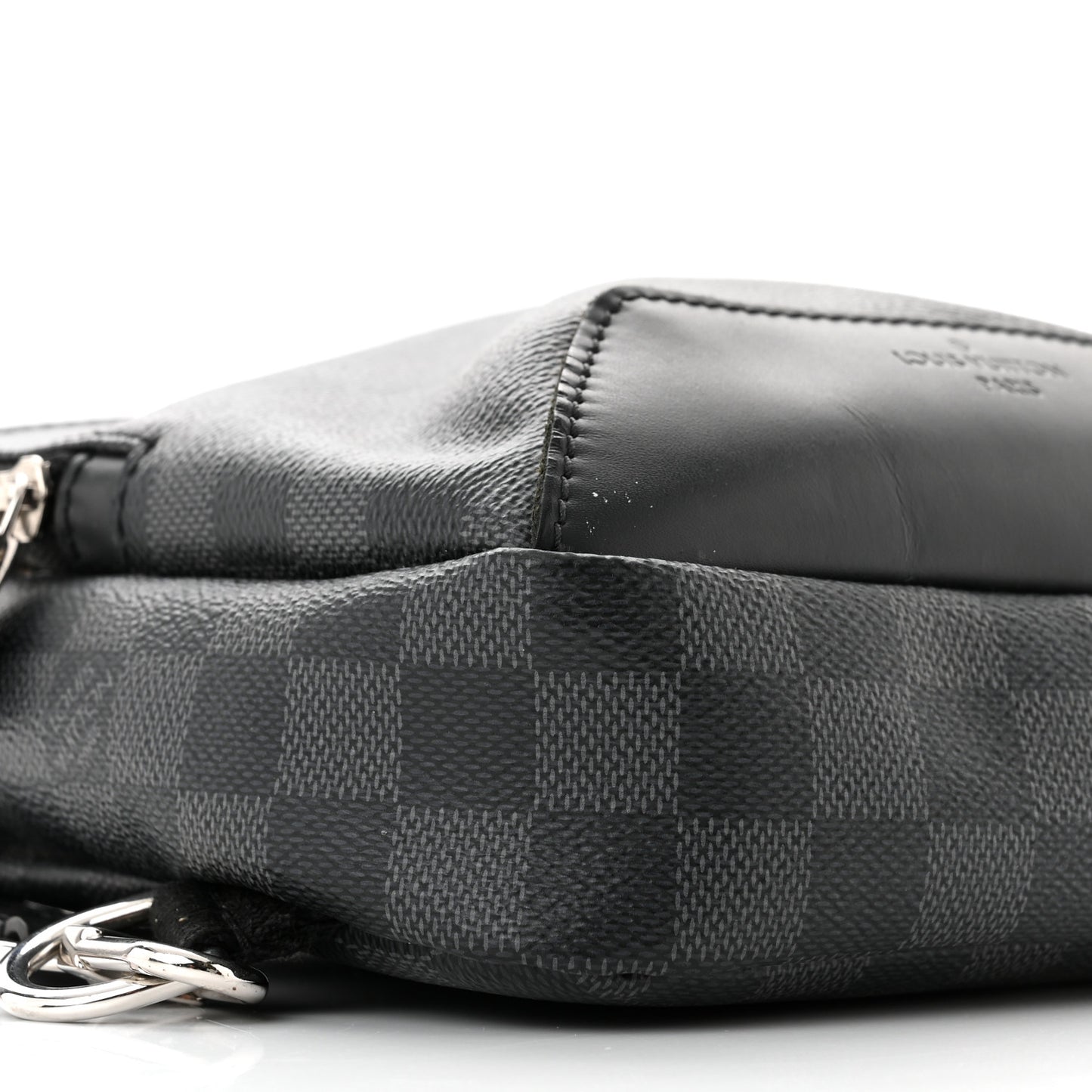 Damier Graphite Avenue Sling Backpack