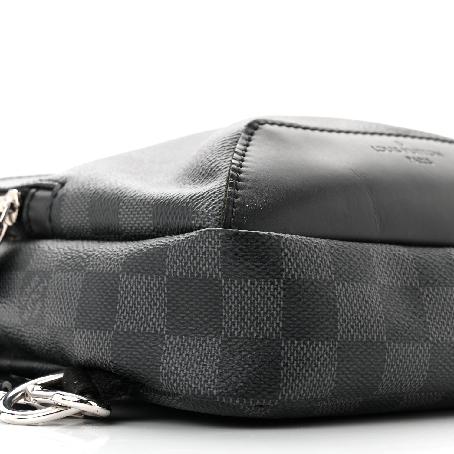 Louis Vuitton Damier Graphite Avenue Sling Backpack 9 of 10
