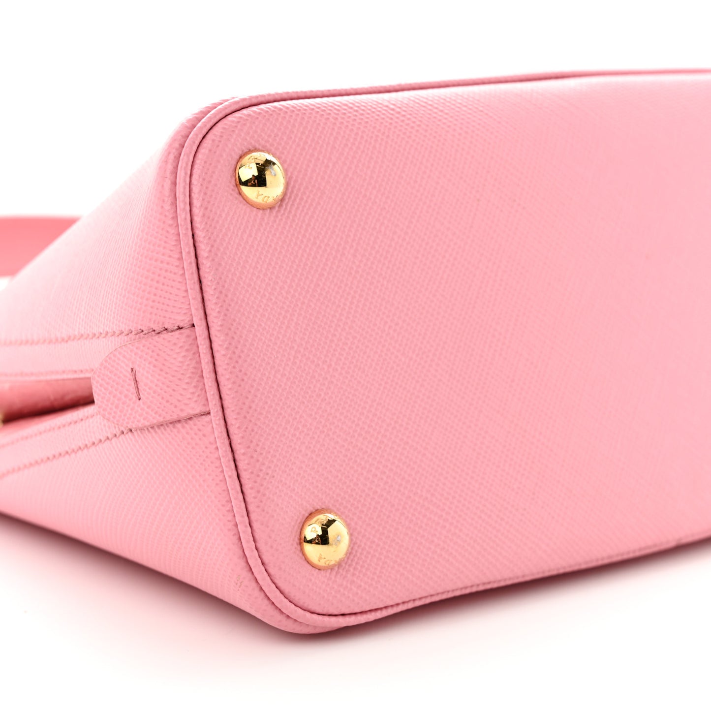 Saffiano Cuir Small Matinee Tote Petalo