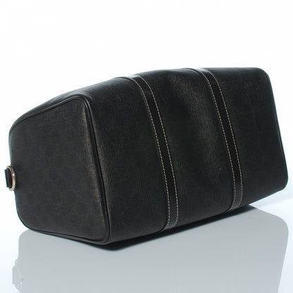 Gucci GG Plus Monogram Medium Joy Boston Dark Brown 4 of 8