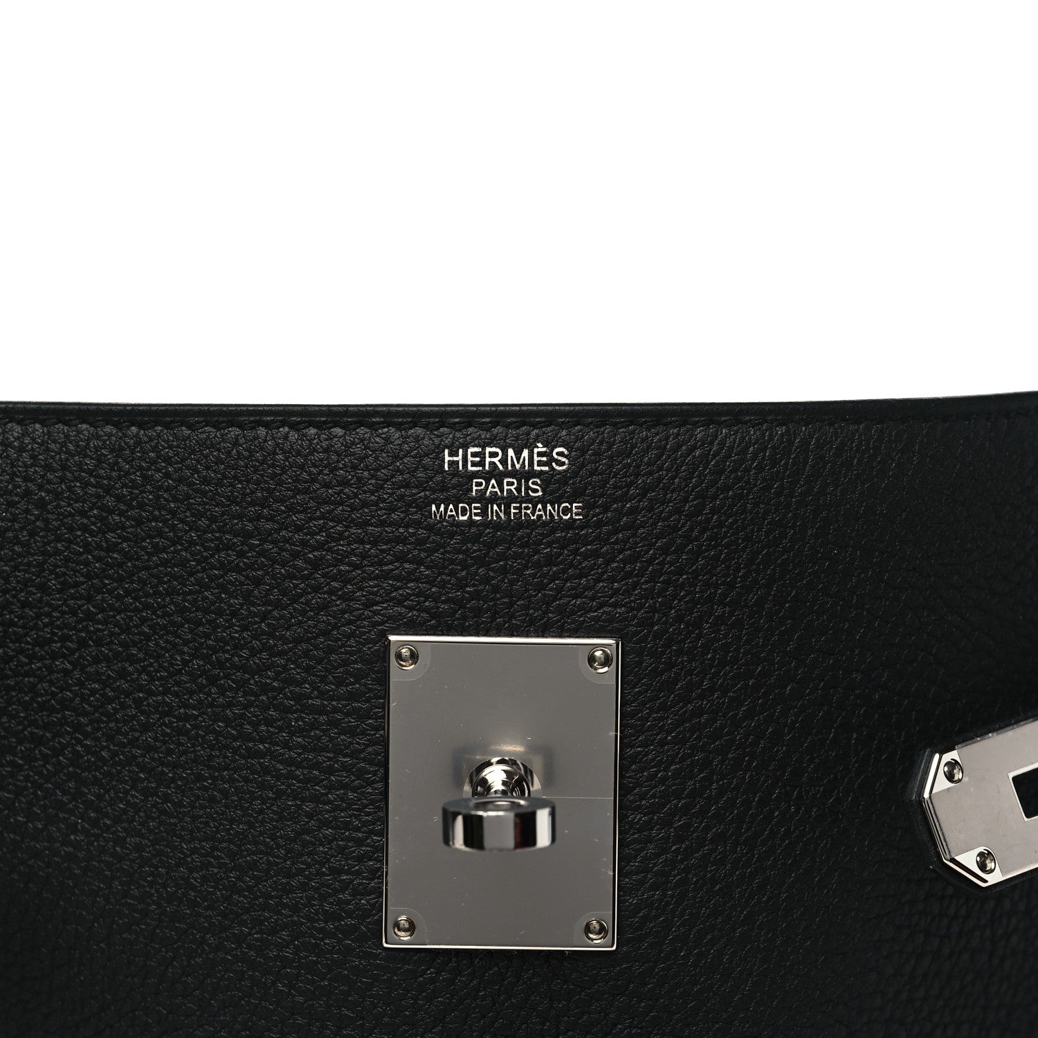 Hermes Togo Maxi Kelly Retourne 42 Caban 6 of 11