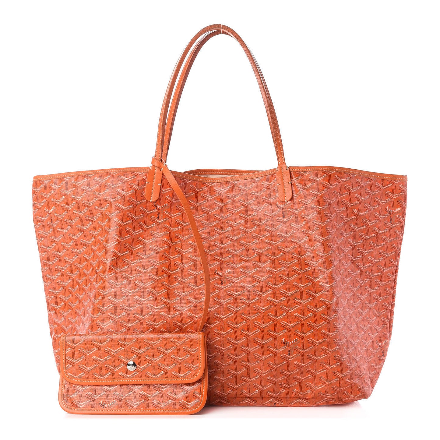 Goyardine Saint Louis GM Orange