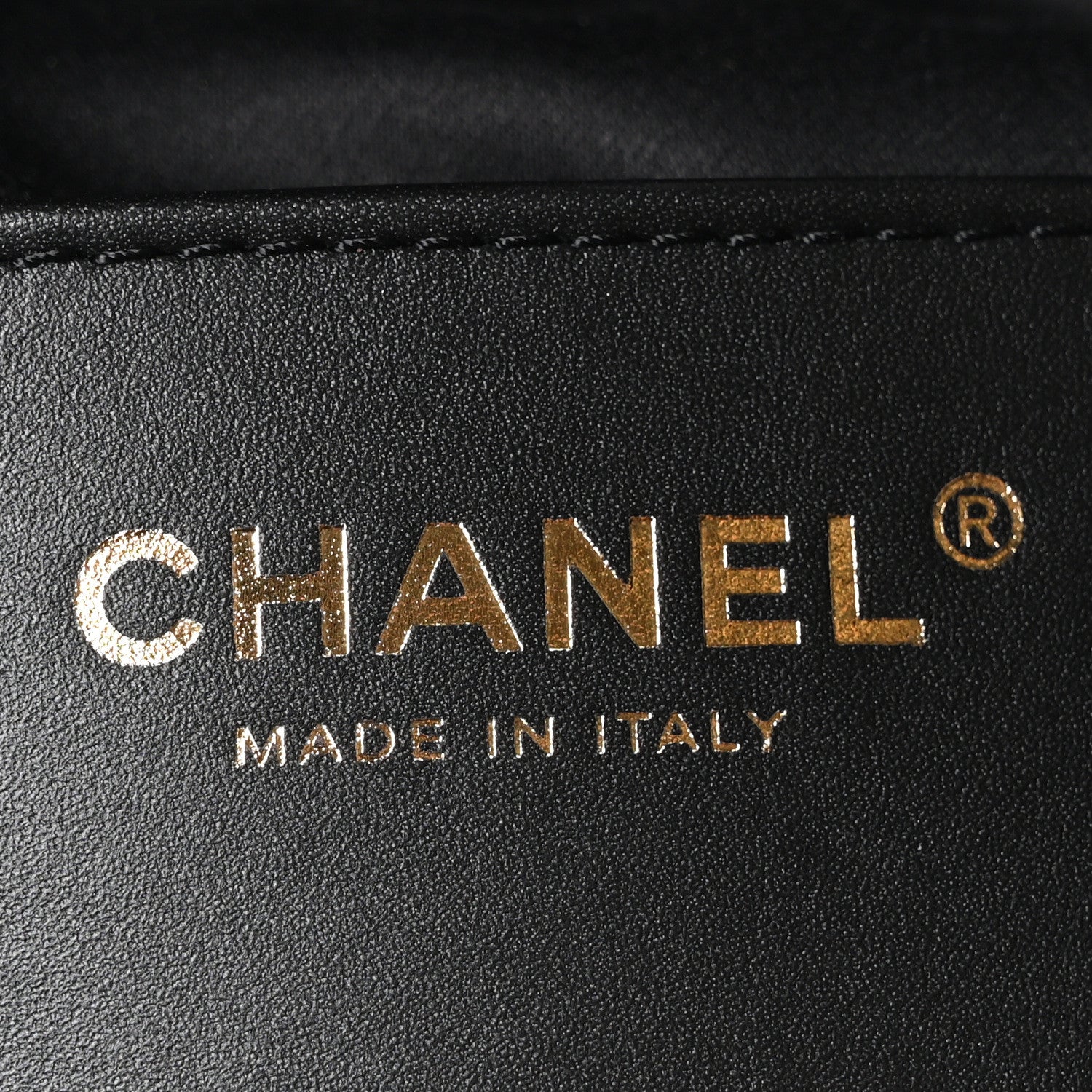Chanel Caviar Quilted Small Chanel 25 Handbag Black 6 of 11