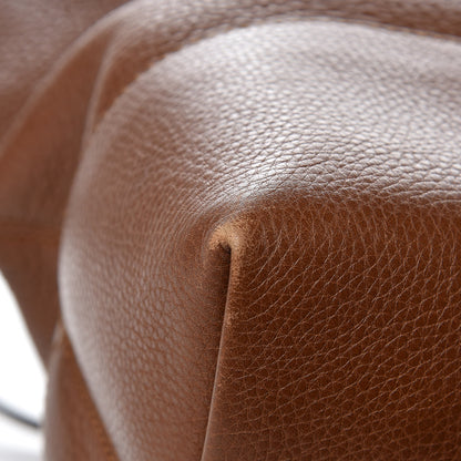 Gucci Pebbled Calfskin Medium Bree Shoulder Bag Nut Brown 18 of 18