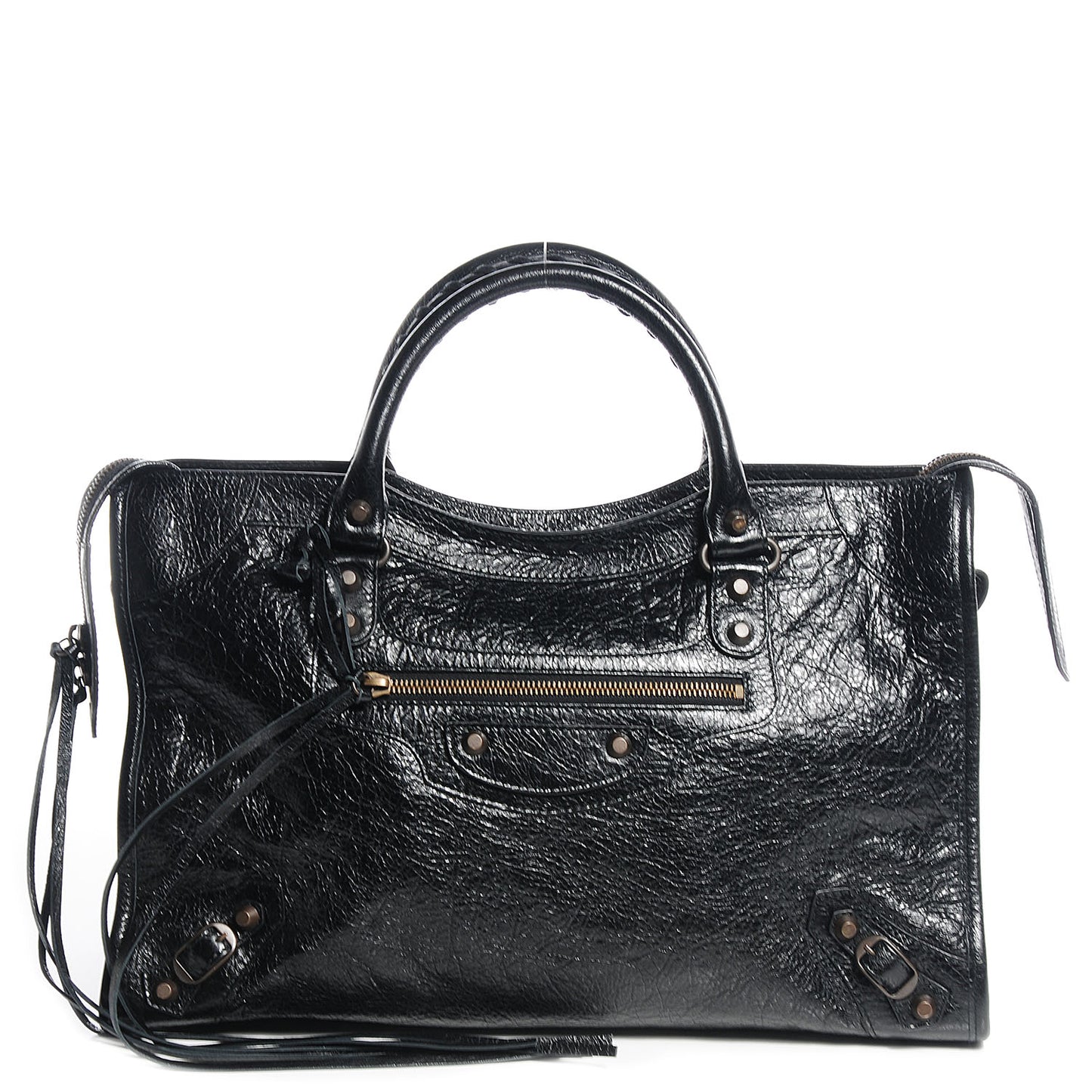 Agneau Classic Hardware City Black