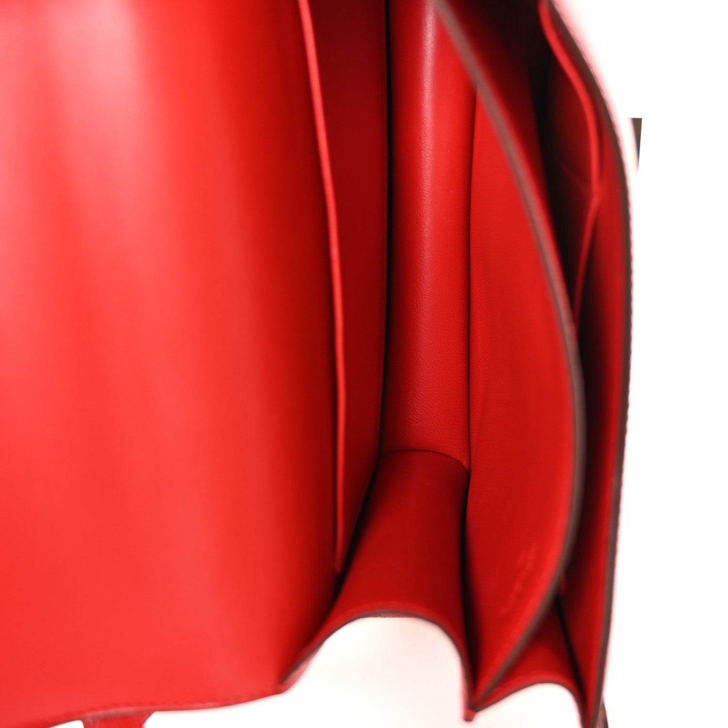 Hermes Chevre Chamkila Constance 18 Rouge De Coeur 6 of 12