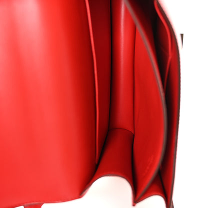 Hermes Chevre Chamkila Constance 18 Rouge De Coeur 6 of 12