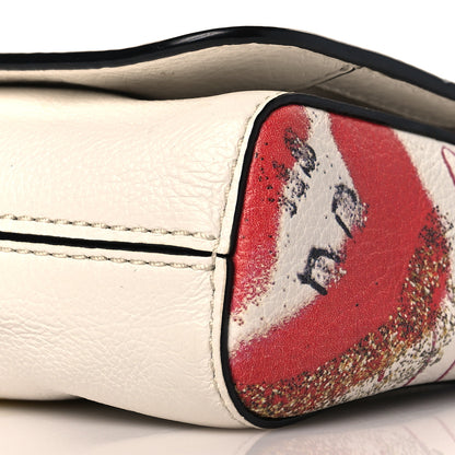 Marc Jacobs Calfskin Collage Crossbody Bag Off White 10 of 10