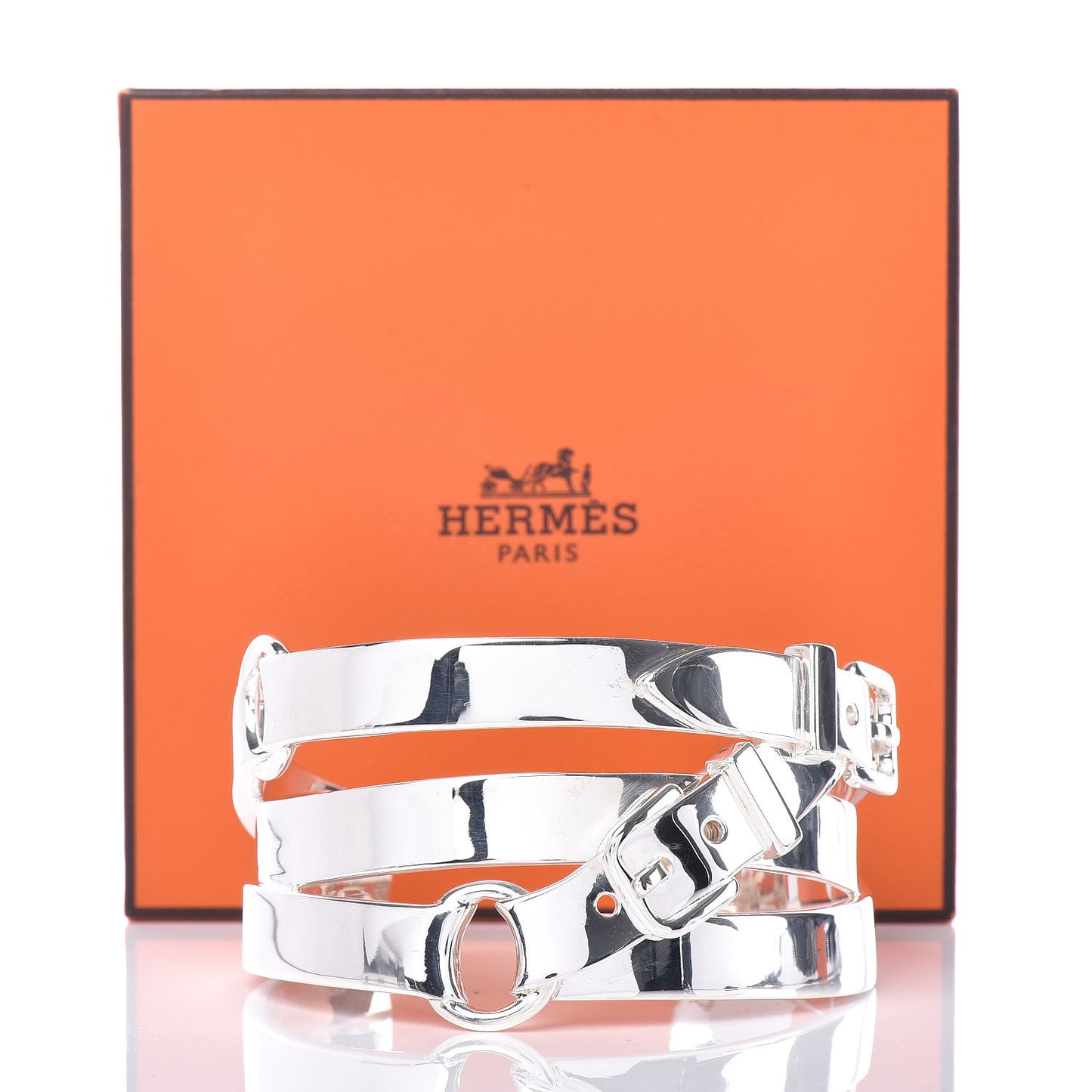 Sterling Silver MM Debridee Cuff Bracelet