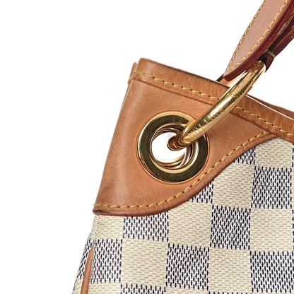 Louis Vuitton Damier Azur Galliera PM 16 of 22