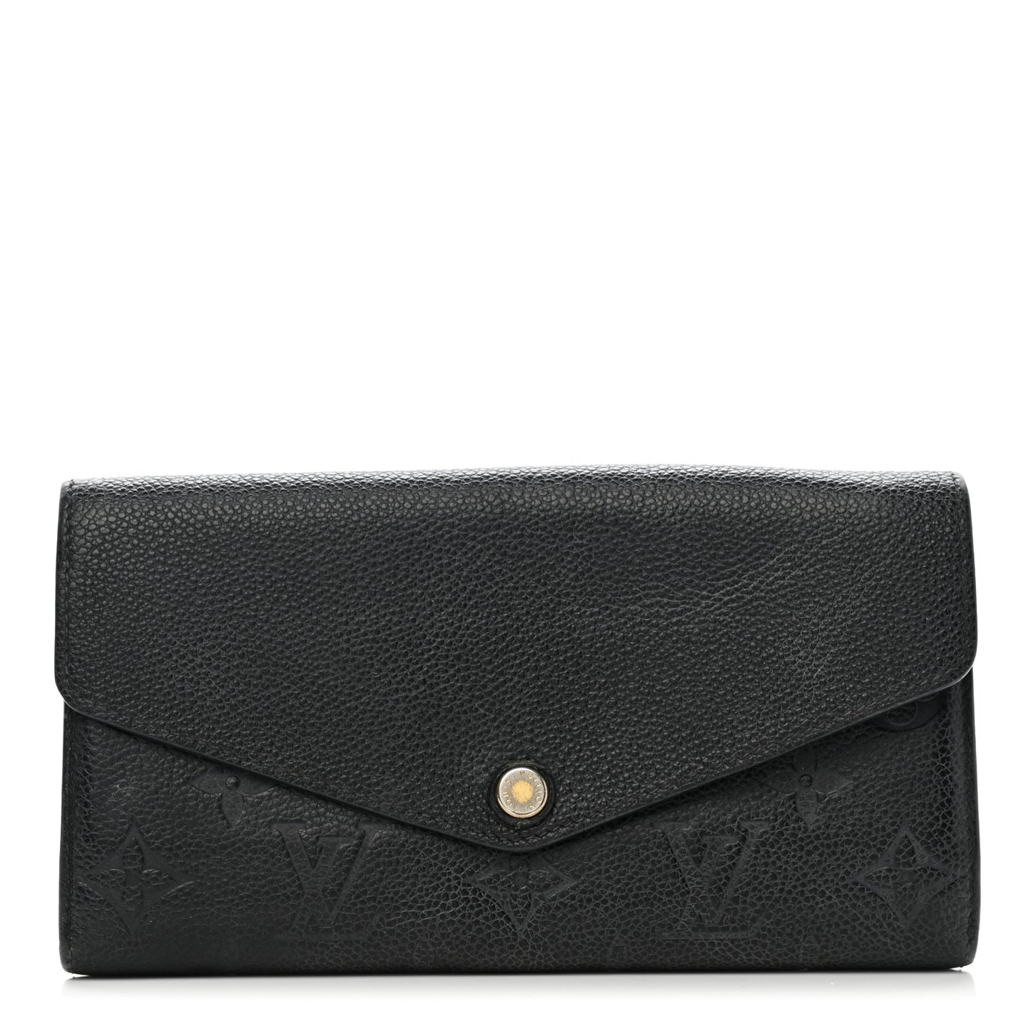 Empreinte Sarah Wallet NM Black