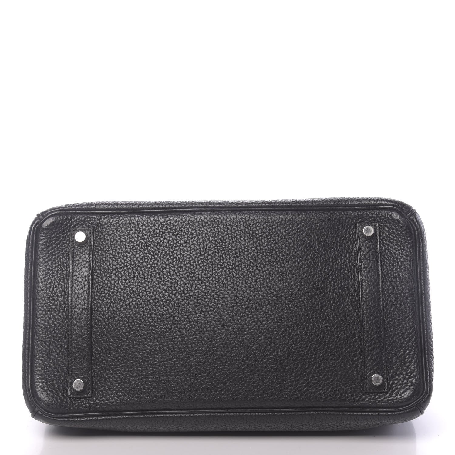 Hermes Togo Birkin 35 Black 6 of 36
