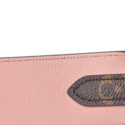 Louis Vuitton Monogram Bandouliere Shoulder Strap Rose Poudre 4 of 5