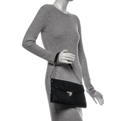 Louis Vuitton Epi Electric Pochette Iena Black 2 of 6