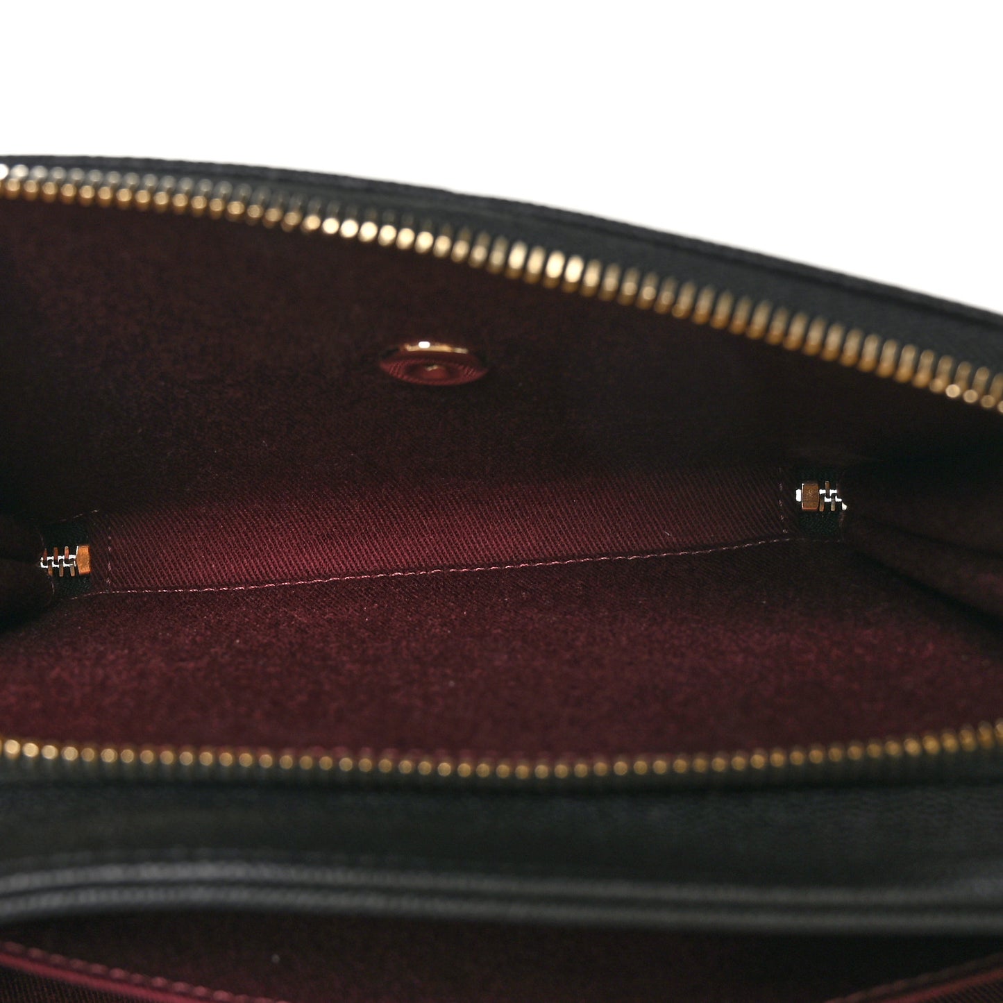 Caviar Quilted Medium Business Affinity Flap Black