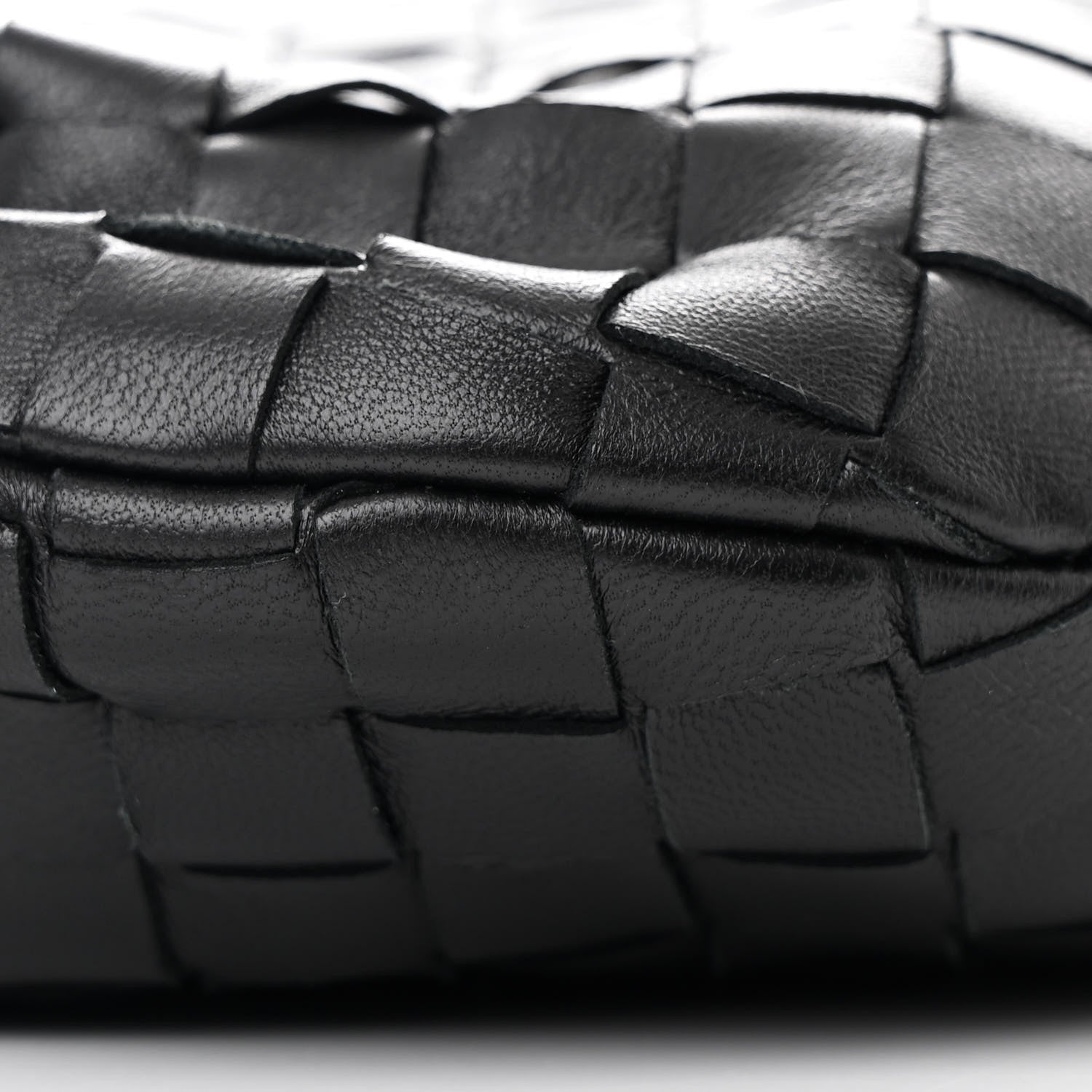 Bottega Veneta Nappa Intrecciato Mini Chain Jodie Black 9 of 10