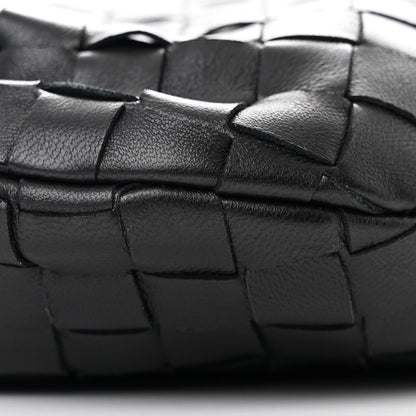 Bottega Veneta Nappa Intrecciato Mini Chain Jodie Black 9 of 10