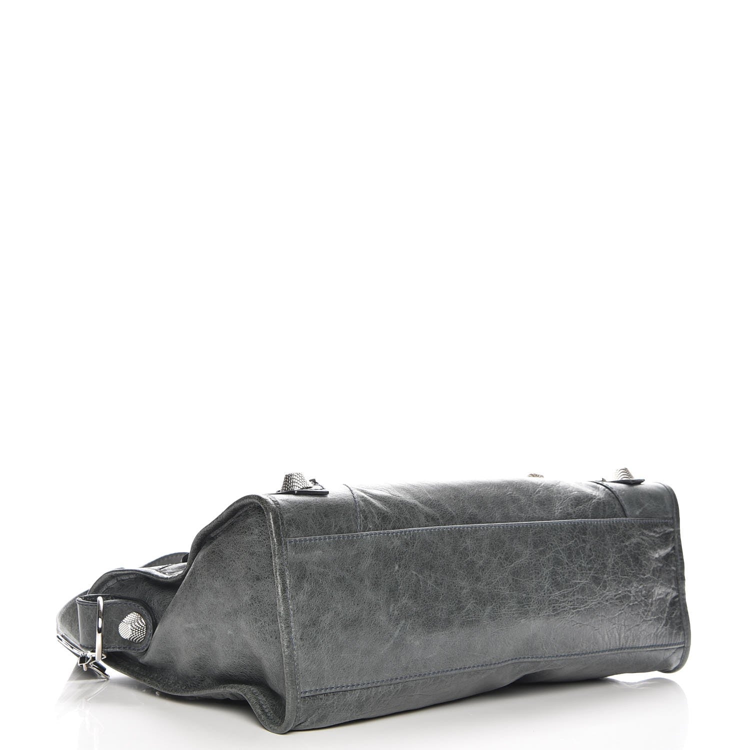 Balenciaga Agneau Giant 21 Silver Hardware City Anthracite 5 of 9