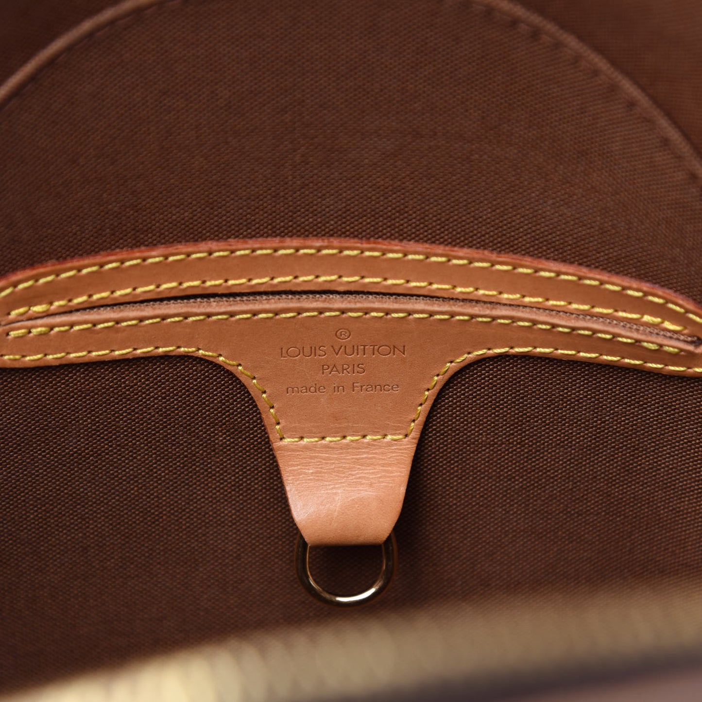 Monogram Ellipse MM