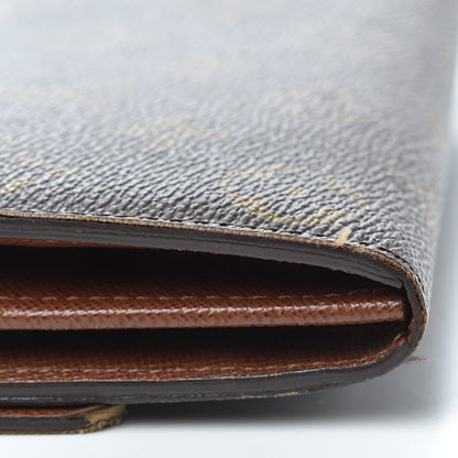 Louis Vuitton Monogram Sarah Wallet 11 of 12