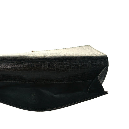 Gucci Monogram Hasler Continental Wallet Black 8 of 11