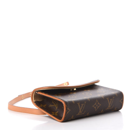 Louis Vuitton Monogram Pochette Florentine XS 4 of 11