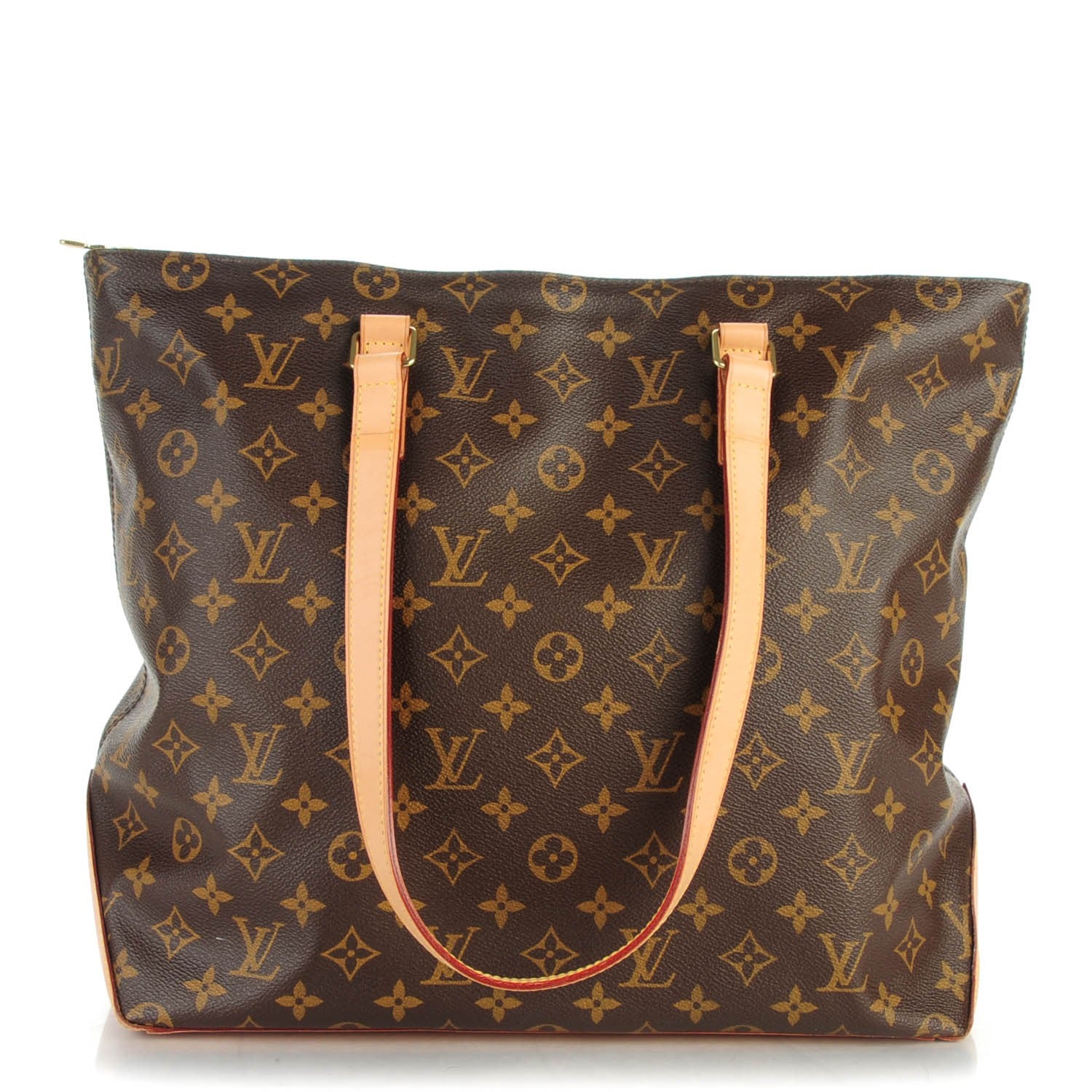 Louis Vuitton Monogram Cabas Mezzo 1 of 7